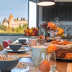 Casa vacanze L'écrin De La Cité, Coeur De Vignes - Vivez Expérience Inoubliable ! *