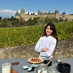 Дом отдыха L'ecrin De La Cite, Coeur De Vignes - Vivez Experience Inoubliable ! *