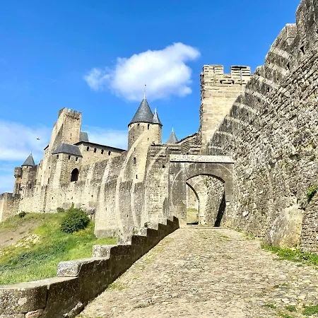 L'ecrin De La Cite, Coeur De Vignes - Vivez Experience Inoubliable ! Tatil Evi