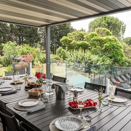 Tatil Evi L'ecrin De La Cite, Coeur De Vignes - Vivez Experience Inoubliable ! *
