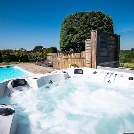 Tatil Evi L'ecrin De La Cite, Coeur De Vignes - Vivez Experience Inoubliable ! *