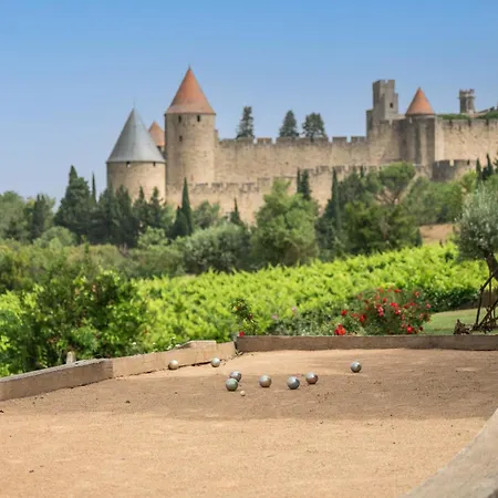 Tatil Evi L'ecrin De La Cite, Coeur De Vignes - Vivez Experience Inoubliable ! *