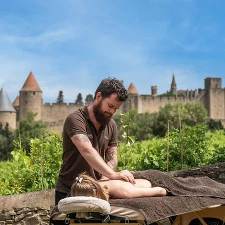 L'ecrin De La Cite, Coeur De Vignes - Vivez Experience Inoubliable ! Tatil Evi *