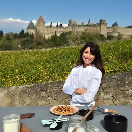 Tatil Evi L'ecrin De La Cite, Coeur De Vignes - Vivez Experience Inoubliable ! *