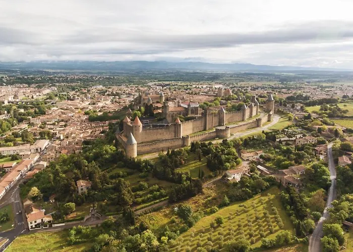 L'ecrin De La Cite, Coeur De Vignes - Vivez Experience Inoubliable ! *