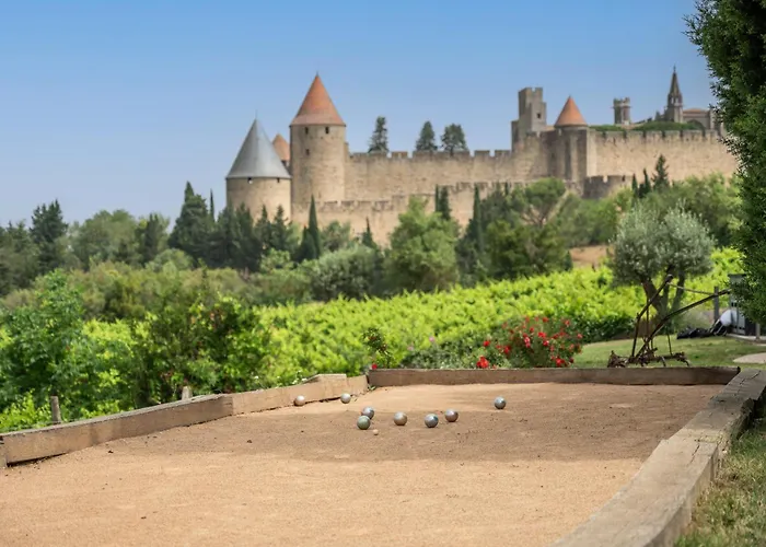 Ferienhaus L'ecrin De La Cite, Coeur De Vignes - Vivez Experience Inoubliable ! *